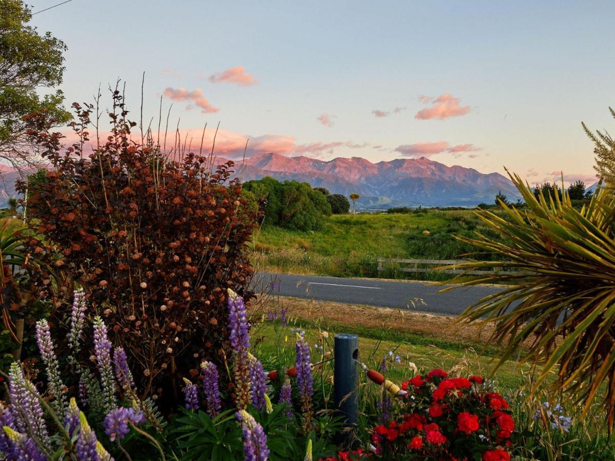 Barnacle Bills Villa Kaikoura Kültér fotó