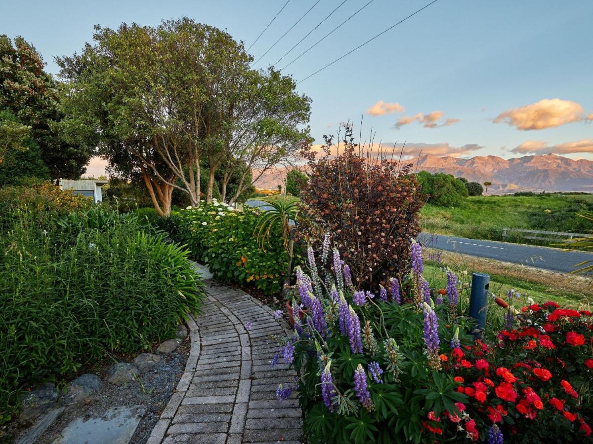 Barnacle Bills Villa Kaikoura Kültér fotó