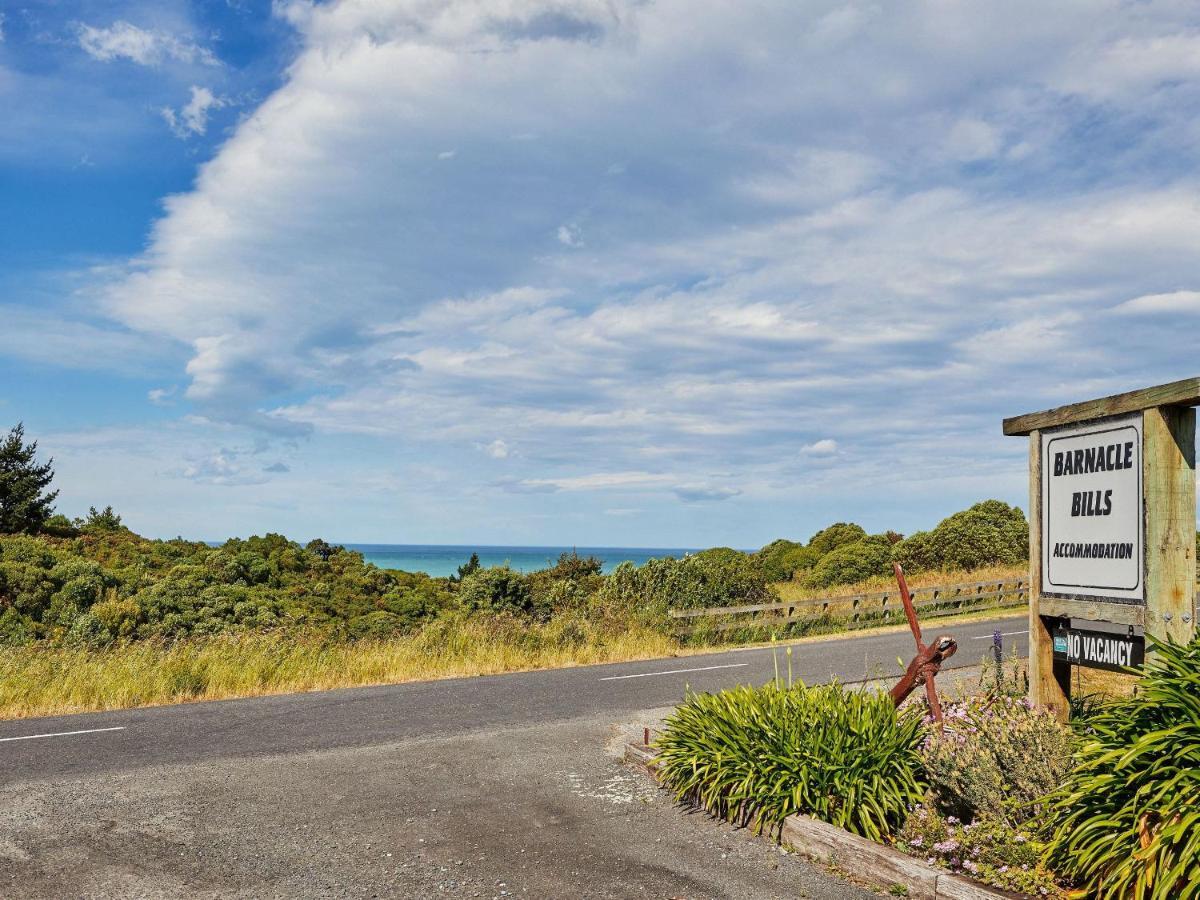 Barnacle Bills Villa Kaikoura Kültér fotó