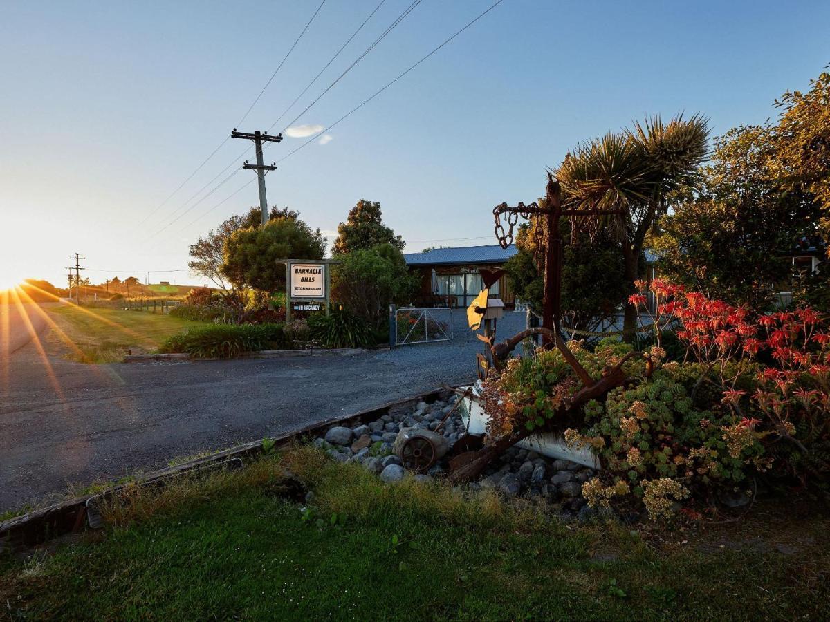 Barnacle Bills Villa Kaikoura Kültér fotó