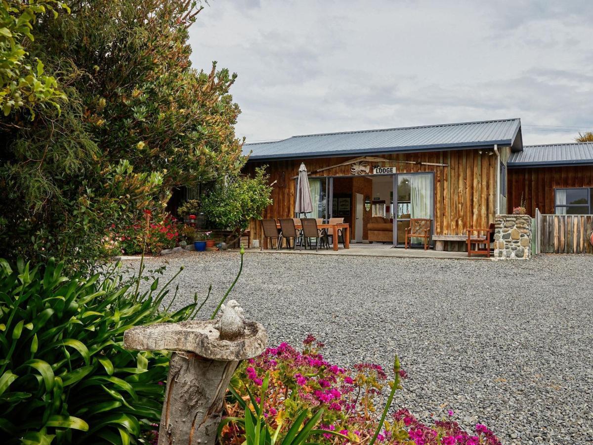 Barnacle Bills Villa Kaikoura Kültér fotó
