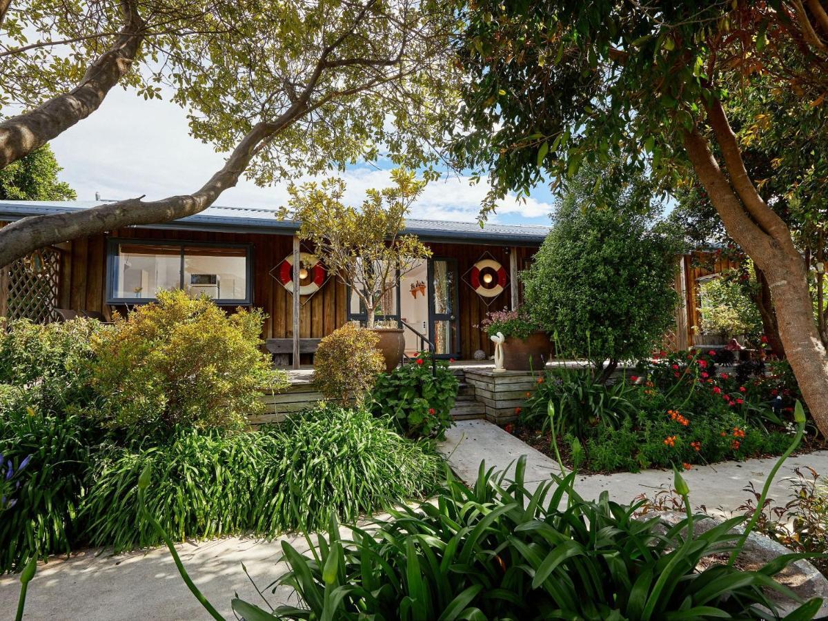 Barnacle Bills Villa Kaikoura Kültér fotó