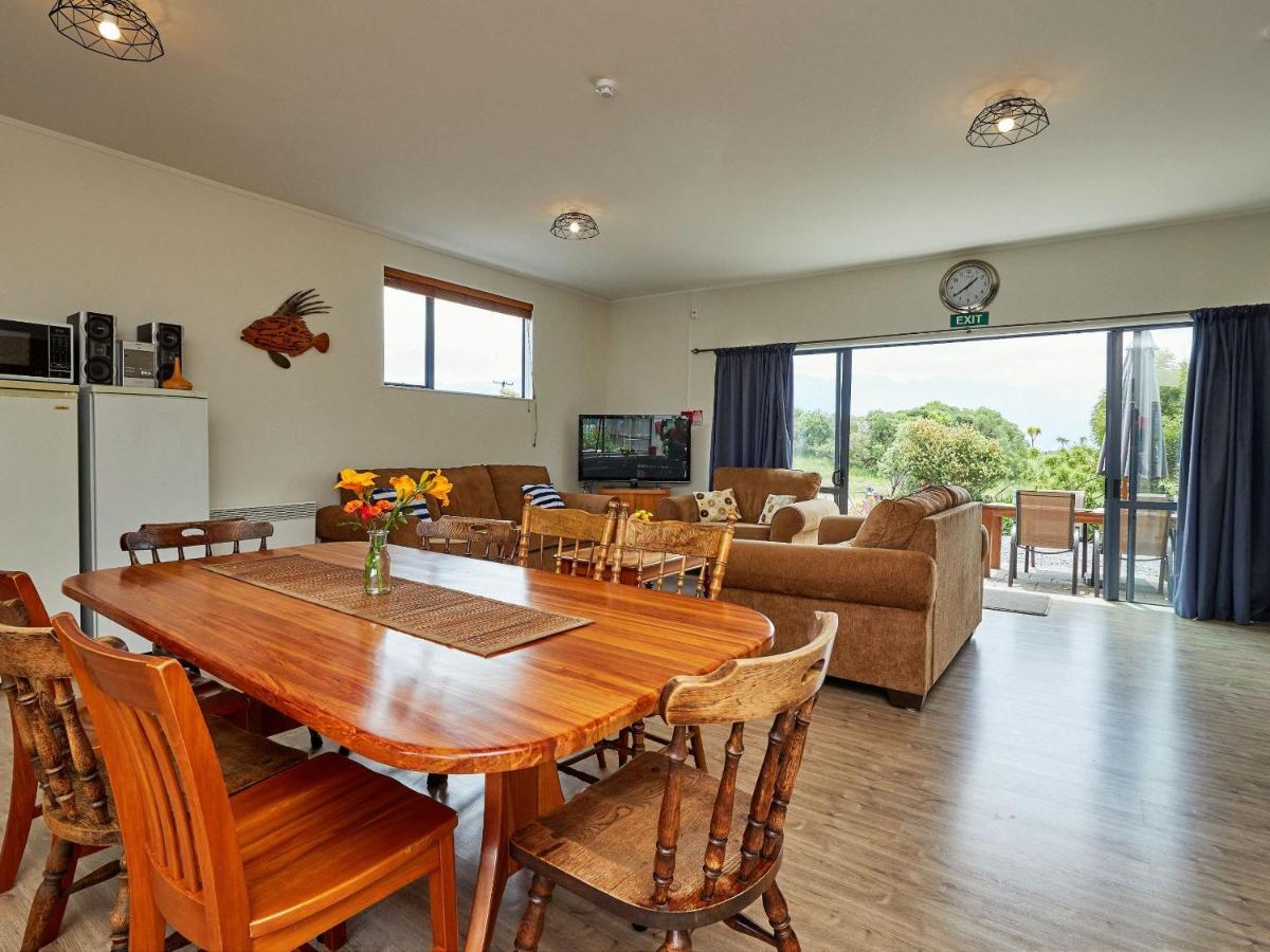 Barnacle Bills Villa Kaikoura Kültér fotó