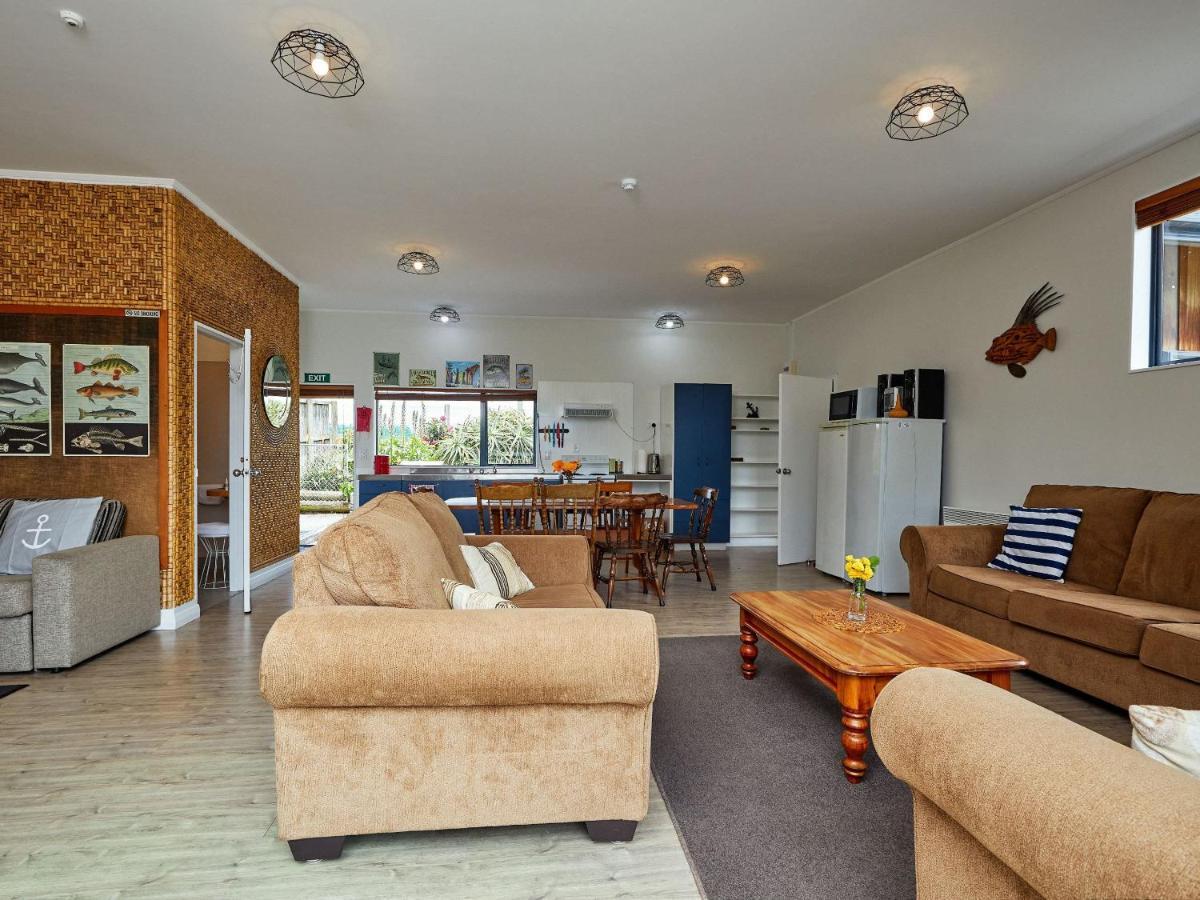 Barnacle Bills Villa Kaikoura Kültér fotó
