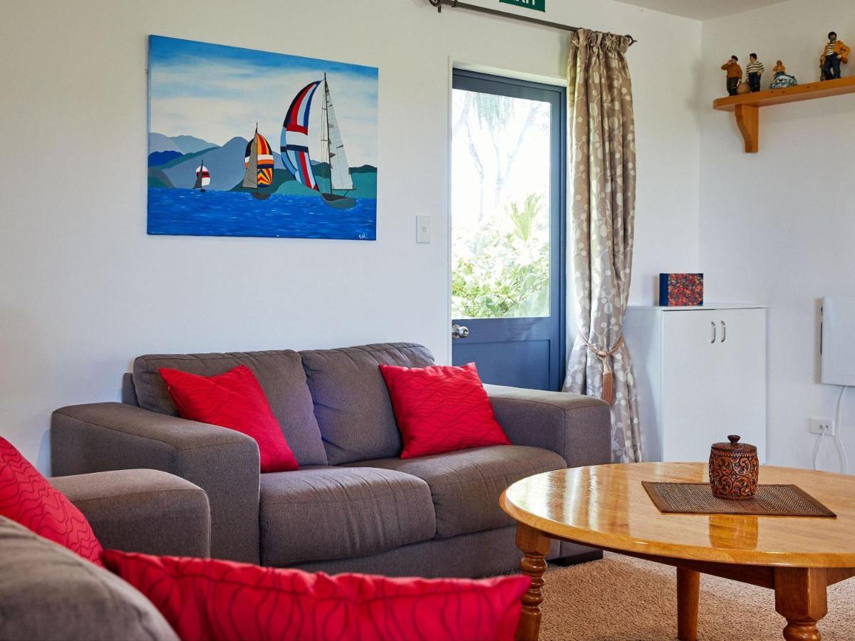 Barnacle Bills Villa Kaikoura Kültér fotó