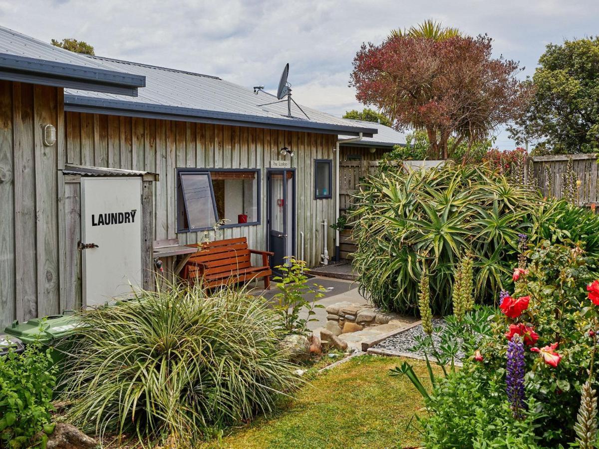 Barnacle Bills Villa Kaikoura Kültér fotó