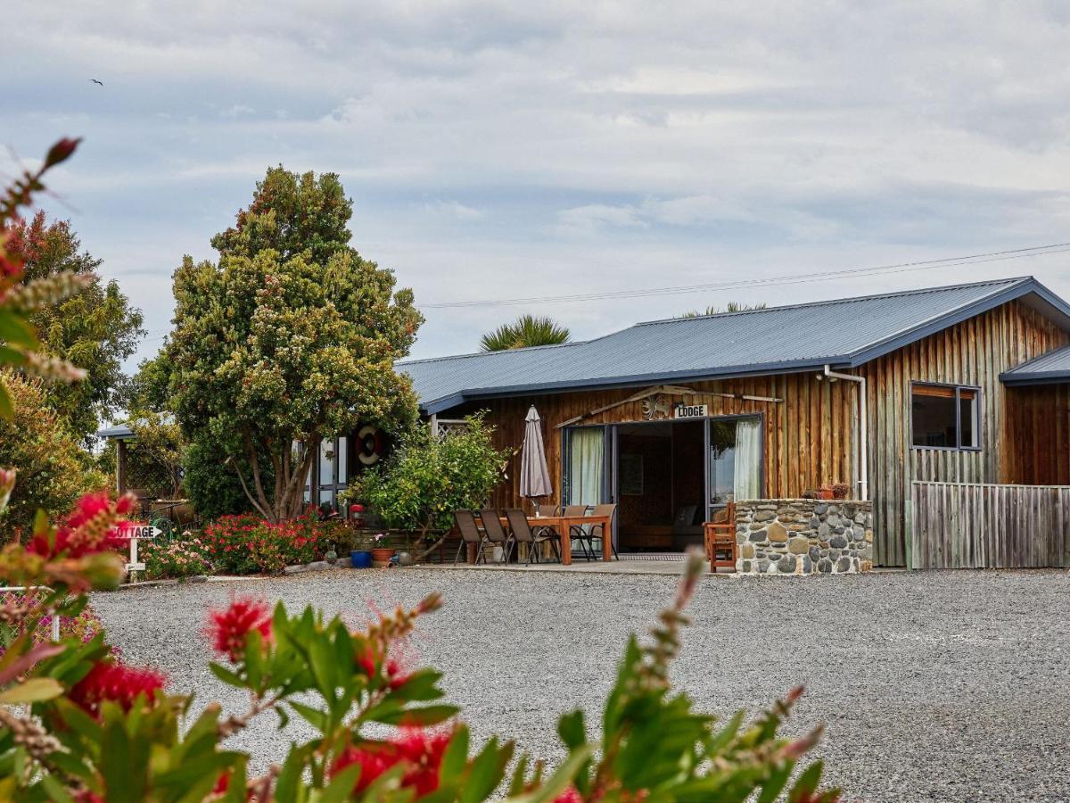Barnacle Bills Villa Kaikoura Kültér fotó